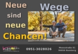 # In den Startlöchern? Tolles Reich mit EBK, Aufzug, TG-Stellplatz! Seniorensitz!? - ..