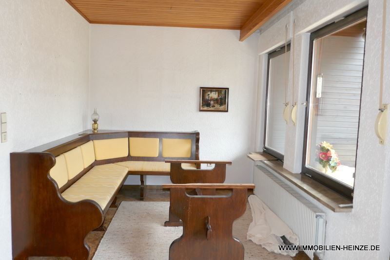 EG - Esszimmer neben Küche