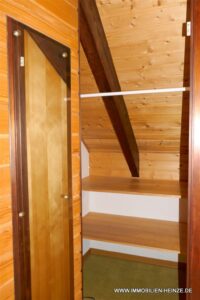 ...mit begehb. Kleiderschrank