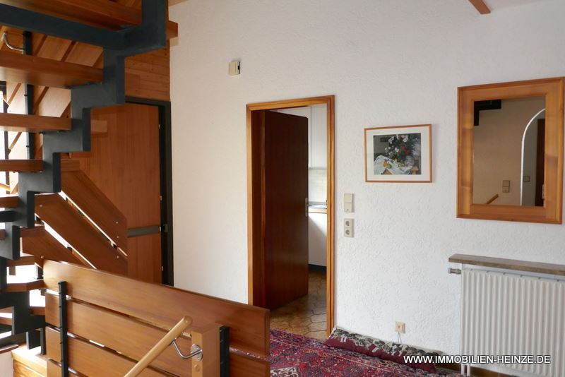 offenes Treppenhaus