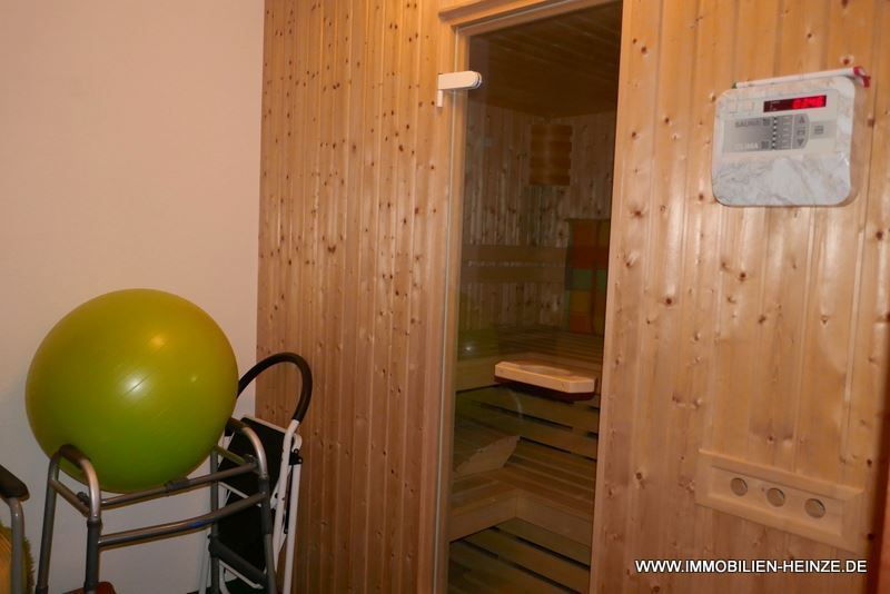 UG - Sauna