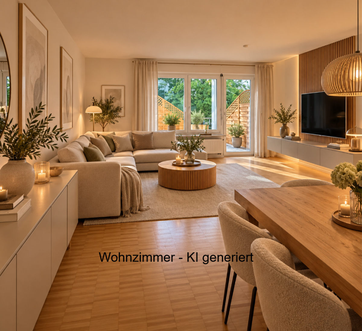 Wohnbereich