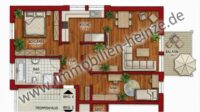 Grundriss WE