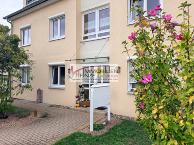 # Lage – Preis – Ausstattung – Details! Hier stimmt alles! Und: Bezugsfrei!, 96050 Bamberg, Wohnung