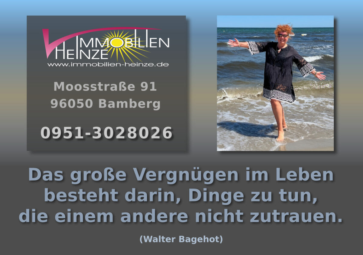 ..eine Immobilie erwerben?!
